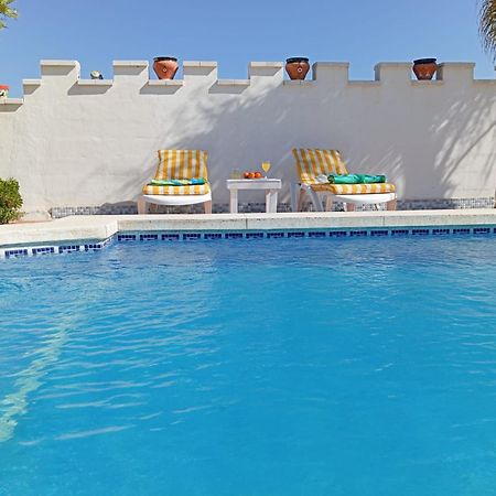 Finca El Aulagar Malaga Bagian luar foto