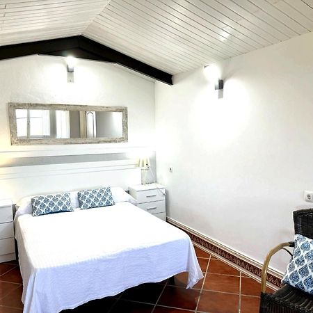 Finca El Aulagar Malaga Bagian luar foto