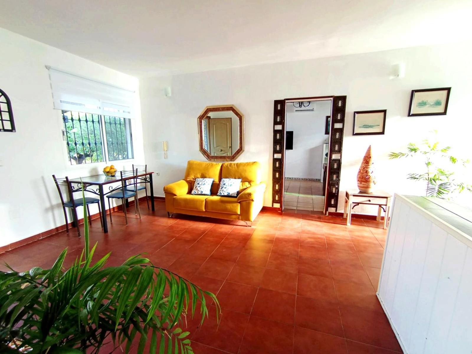 Finca El Aulagar Malaga Bagian luar foto