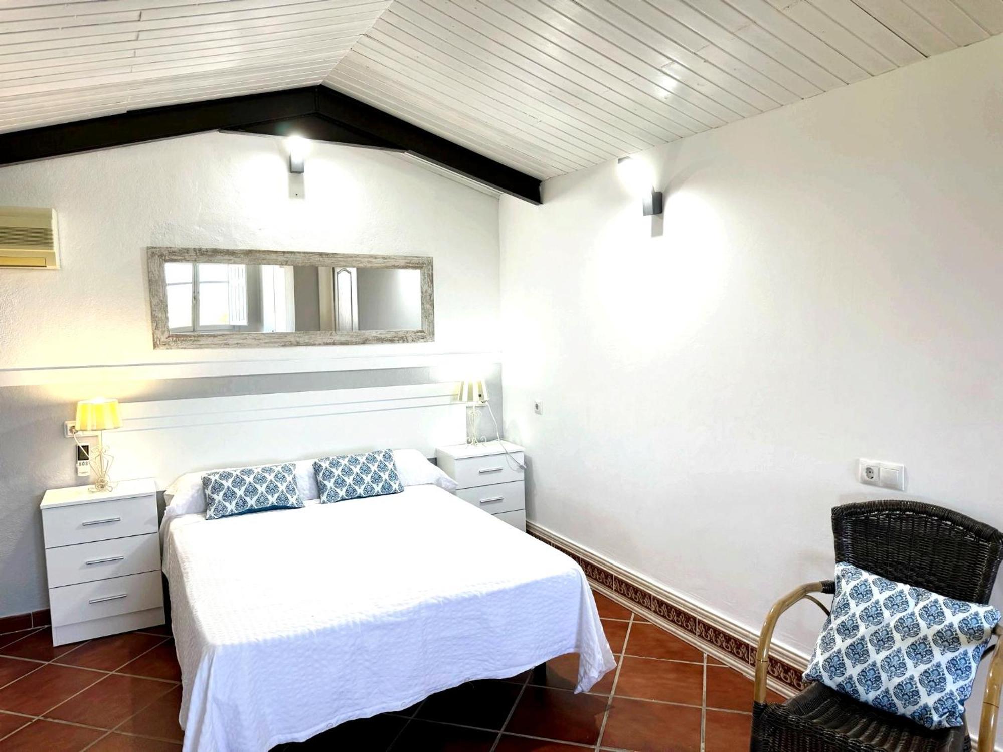 Finca El Aulagar Malaga Bagian luar foto